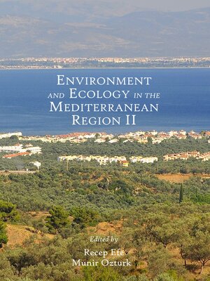 cover image of Environment and Ecology in the Mediterranean Region II